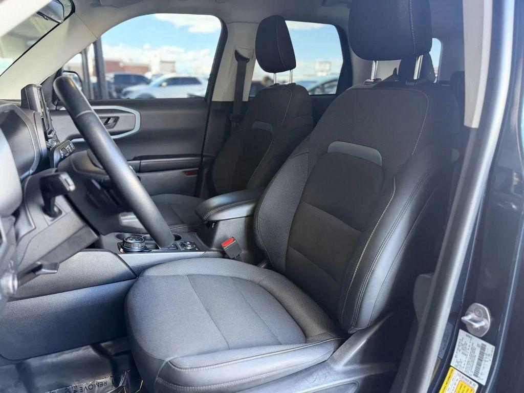 used 2022 Ford Bronco Sport car