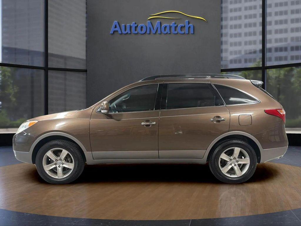 used 2011 Hyundai Veracruz car, priced at $5,594