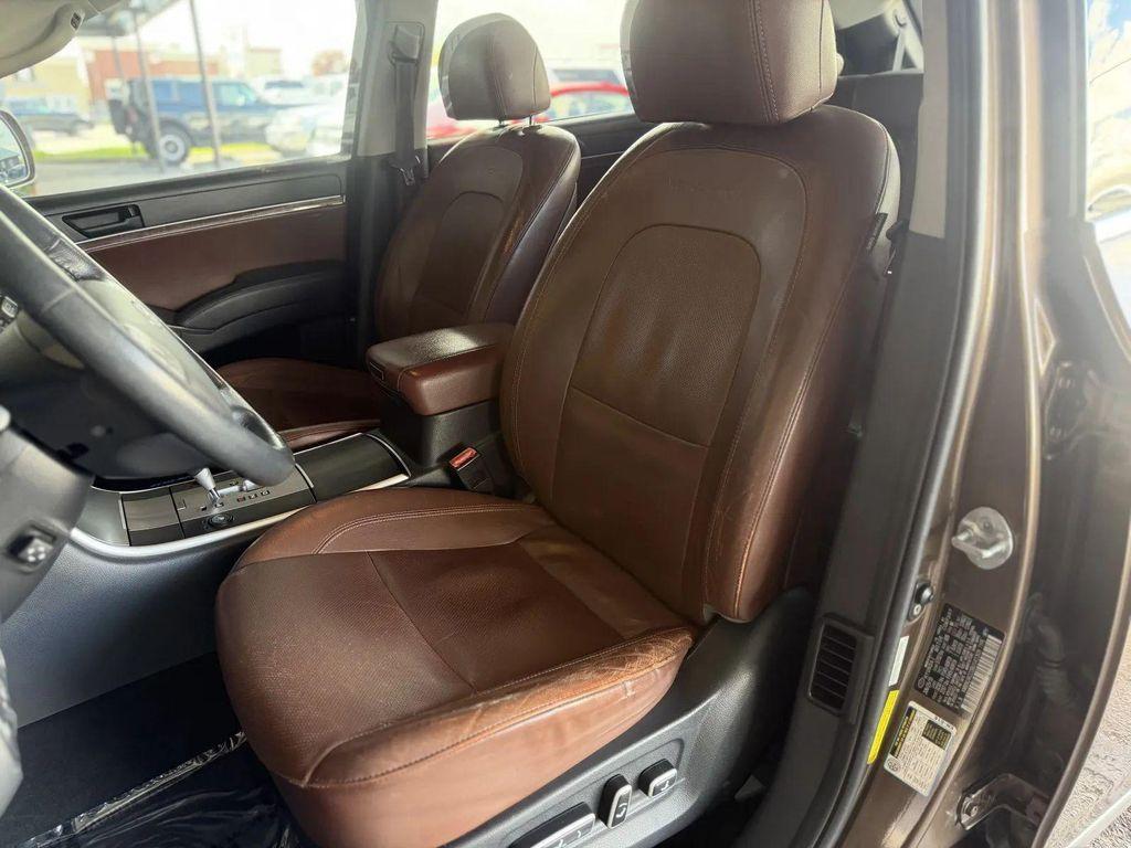 used 2011 Hyundai Veracruz car, priced at $5,594