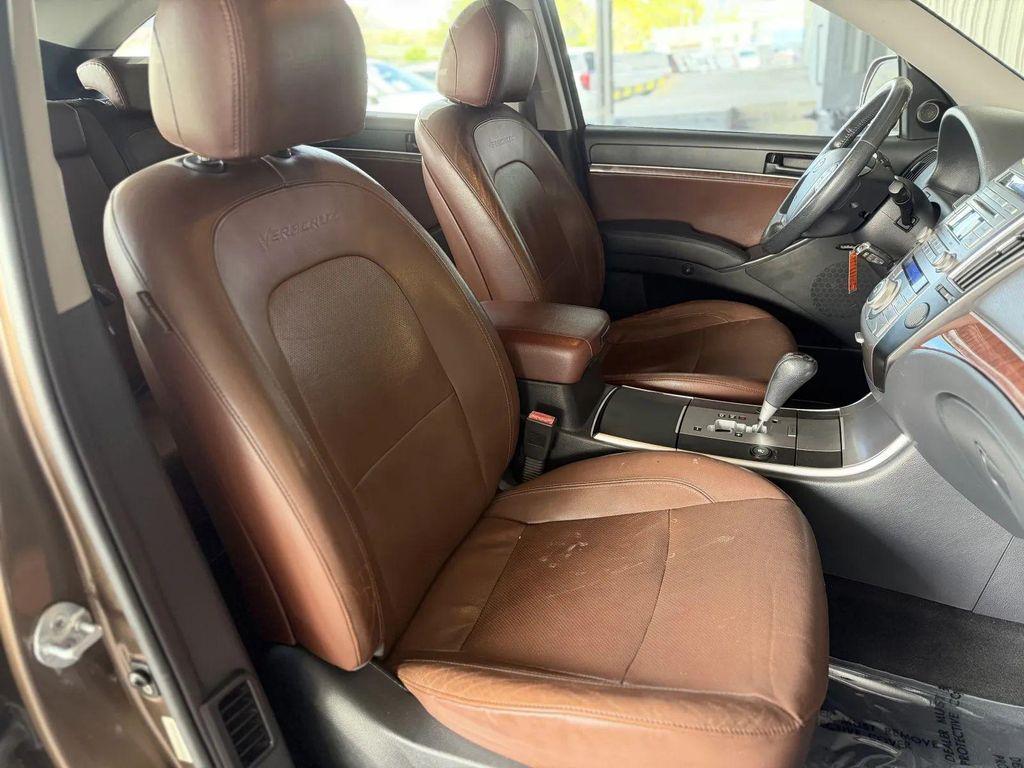 used 2011 Hyundai Veracruz car, priced at $5,594