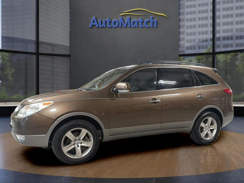 used 2011 Hyundai Veracruz car, priced at $5,594
