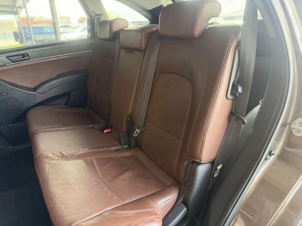 used 2011 Hyundai Veracruz car, priced at $5,594