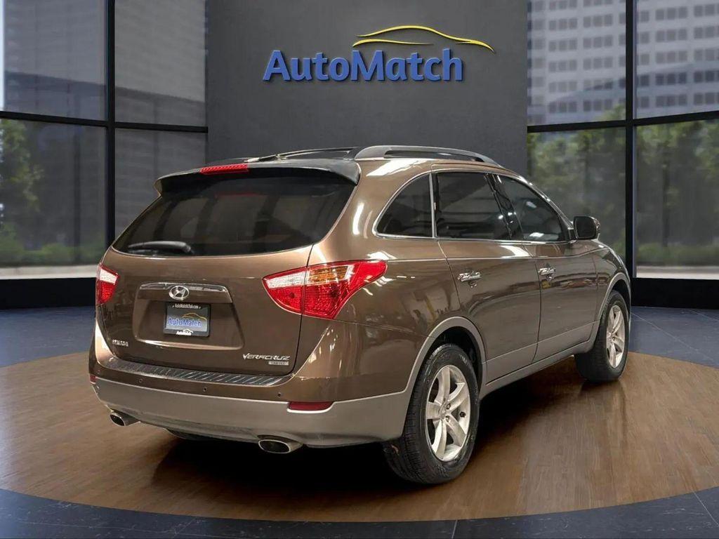 used 2011 Hyundai Veracruz car, priced at $5,594