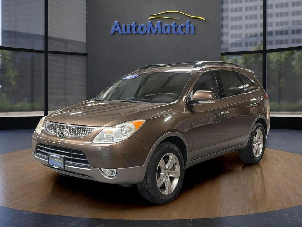 used 2011 Hyundai Veracruz car, priced at $5,594