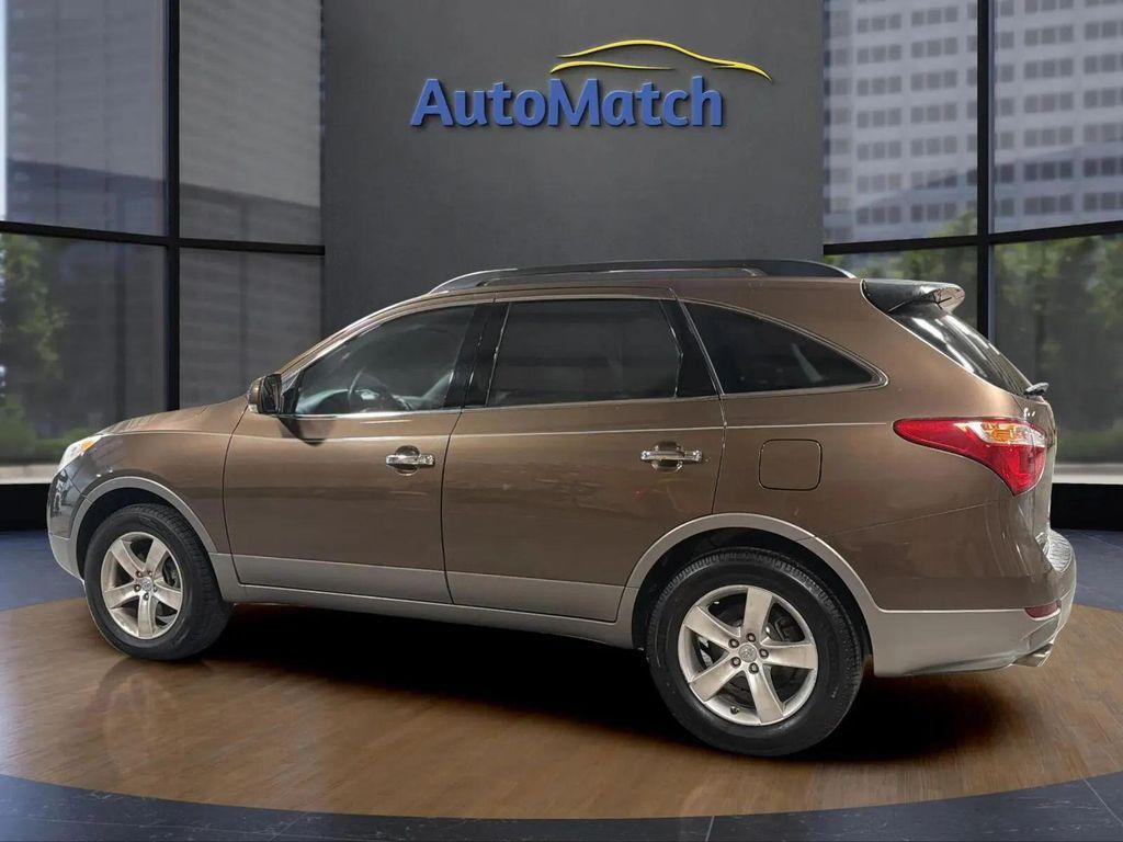 used 2011 Hyundai Veracruz car, priced at $5,594
