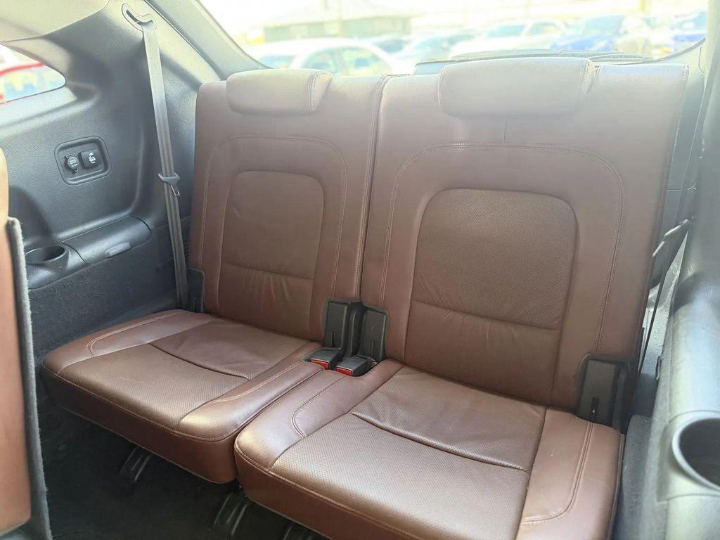 used 2011 Hyundai Veracruz car, priced at $5,594
