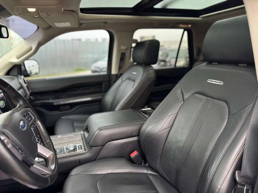 used 2018 Ford Expedition car