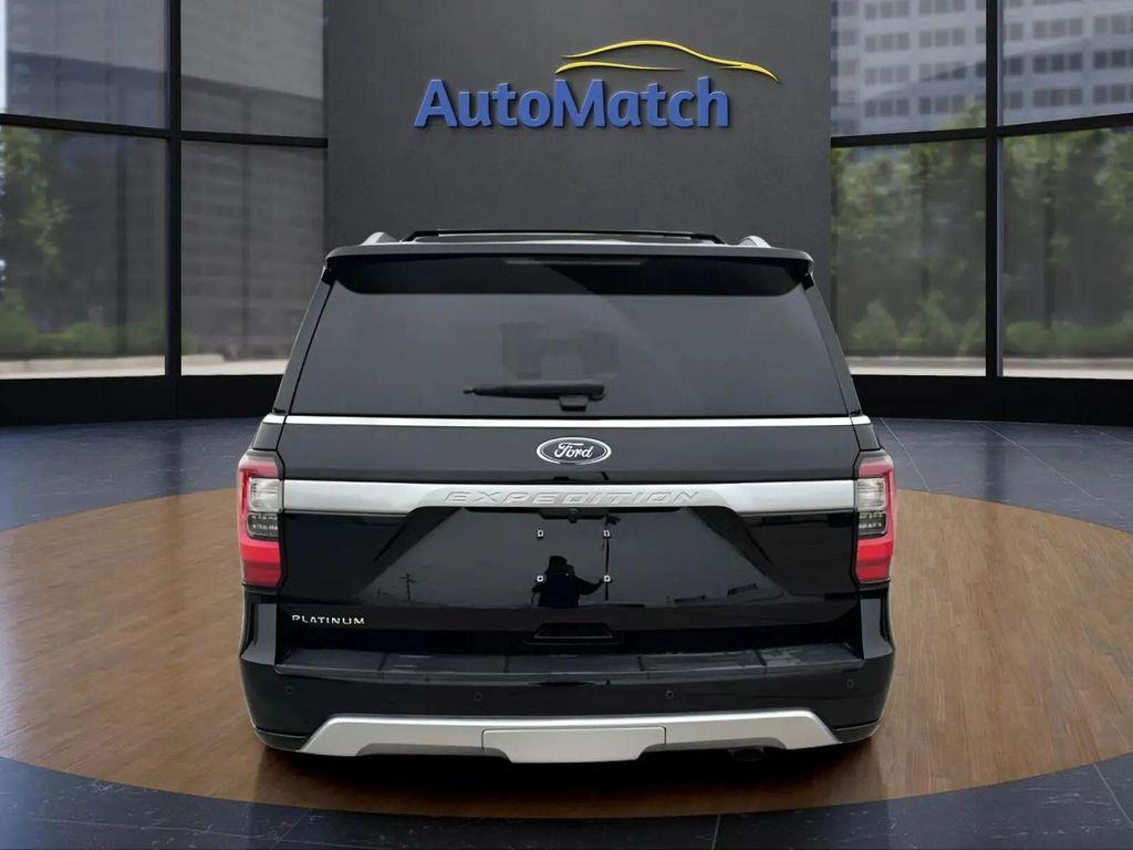used 2018 Ford Expedition car