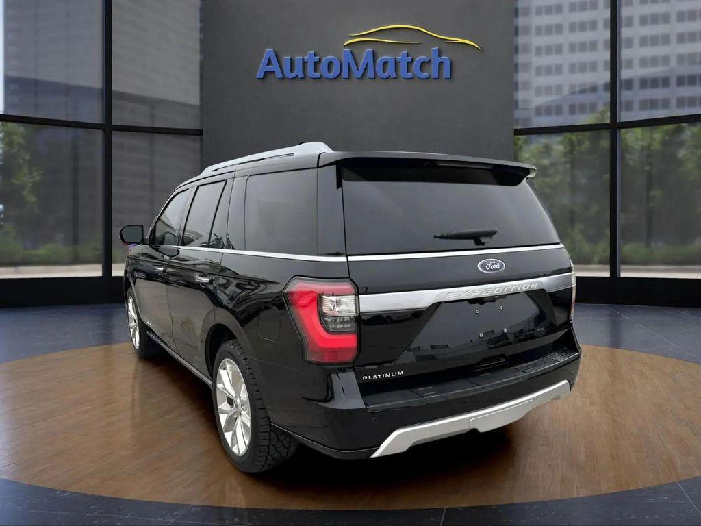 used 2018 Ford Expedition car