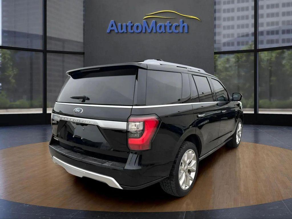 used 2018 Ford Expedition car