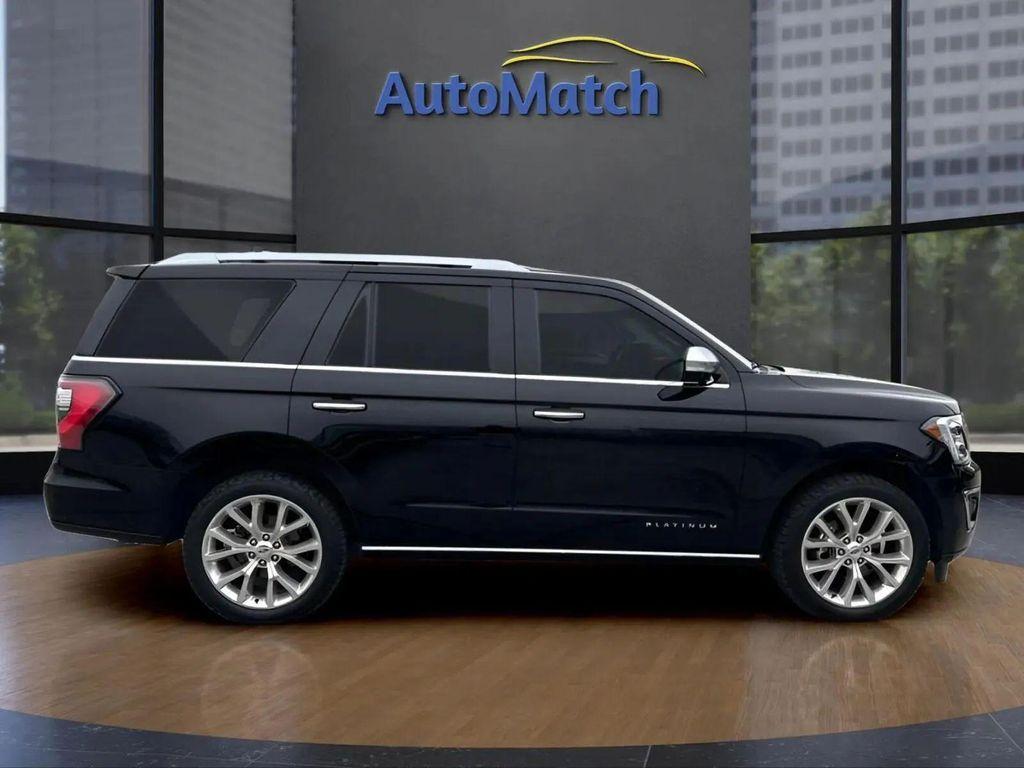 used 2018 Ford Expedition car