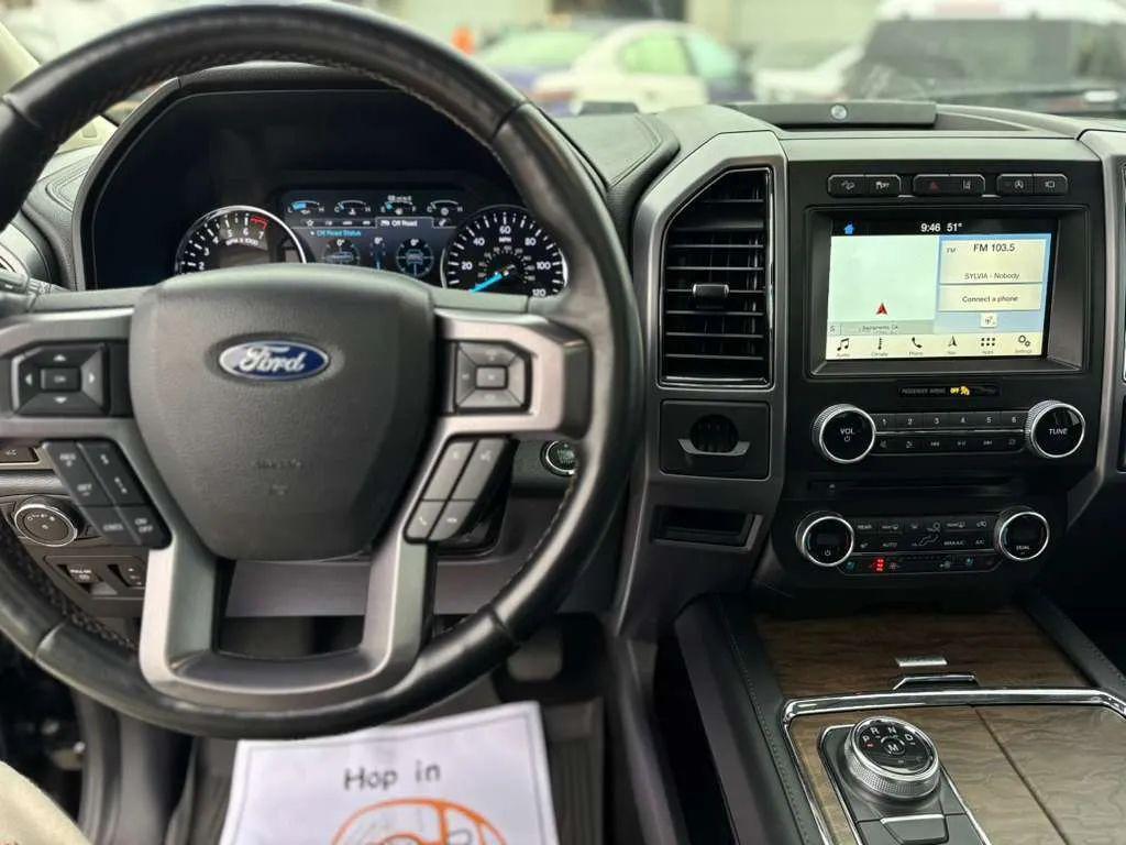 used 2018 Ford Expedition car