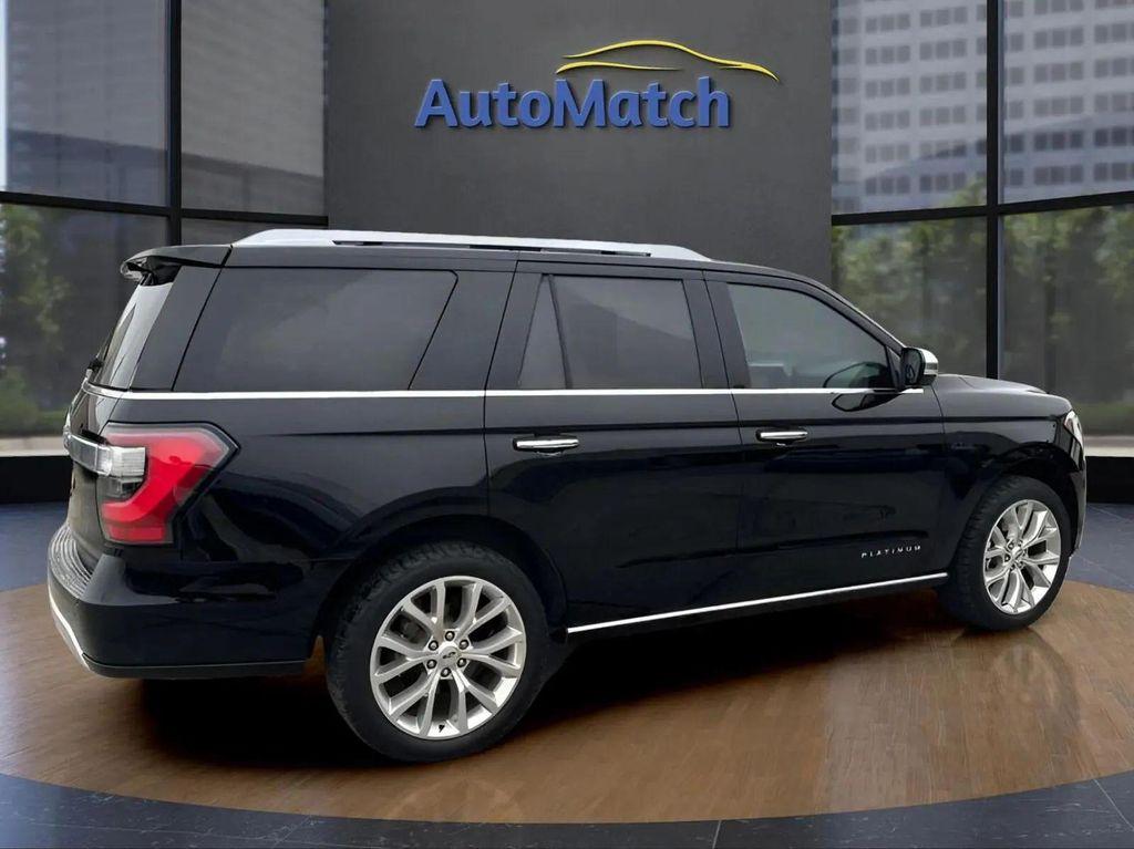 used 2018 Ford Expedition car