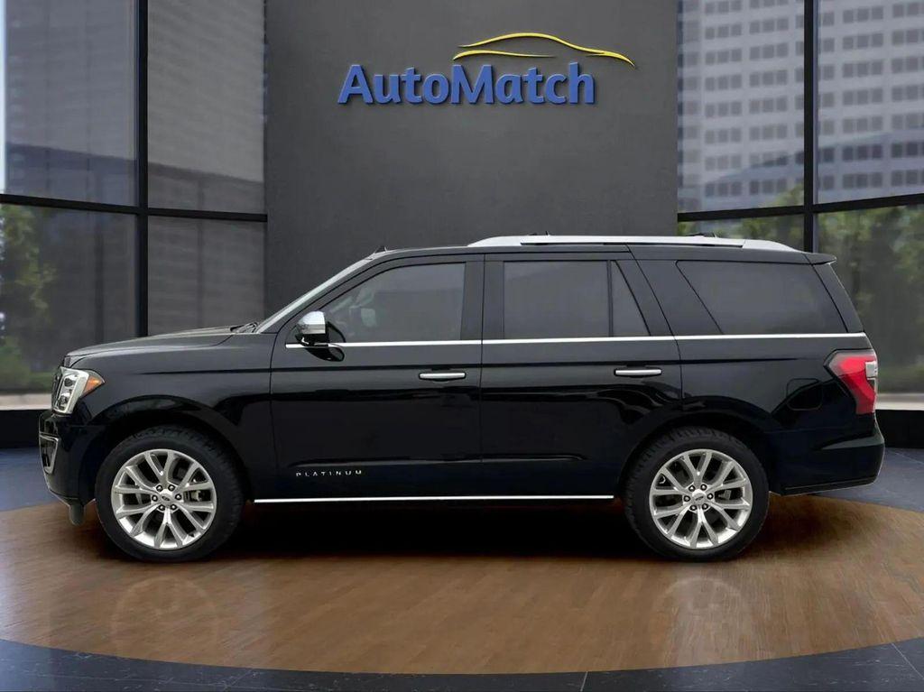 used 2018 Ford Expedition car