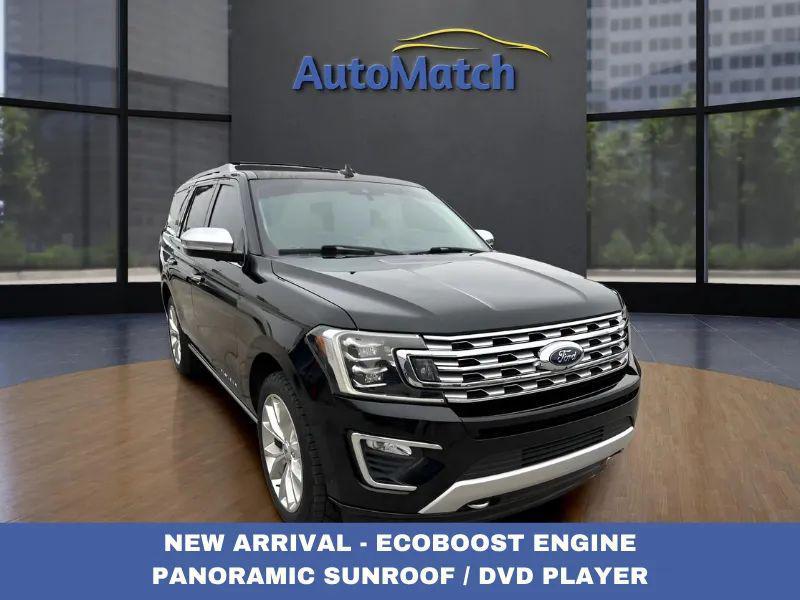 used 2018 Ford Expedition car