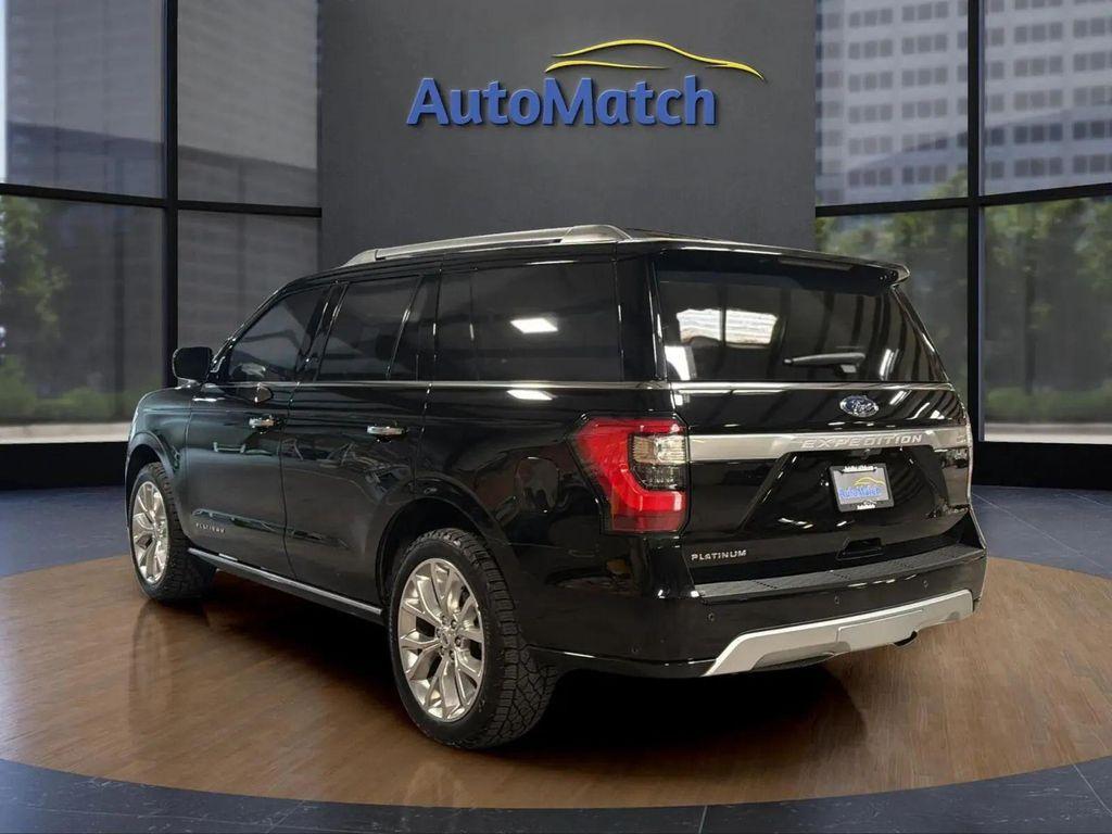 used 2018 Ford Expedition car, priced at $25,595