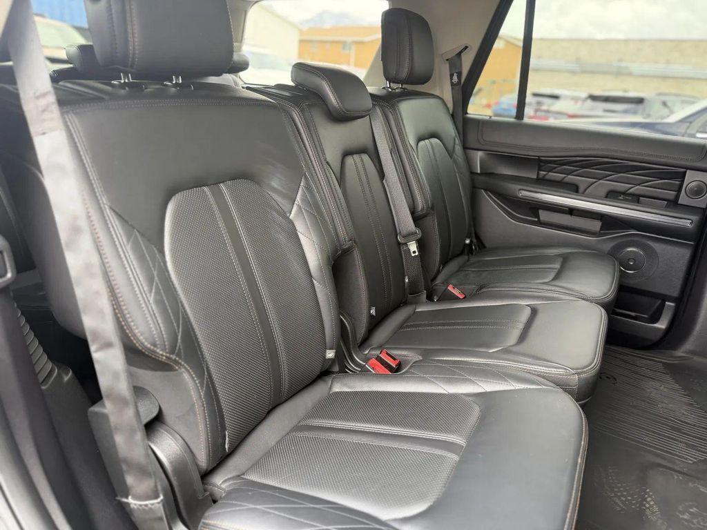 used 2018 Ford Expedition car, priced at $25,595