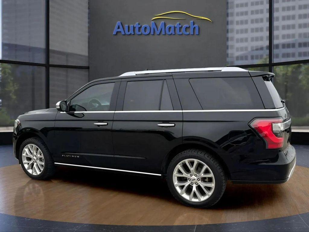 used 2018 Ford Expedition car