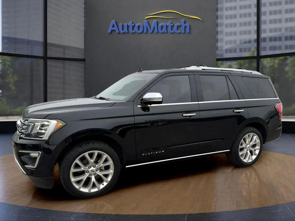used 2018 Ford Expedition car