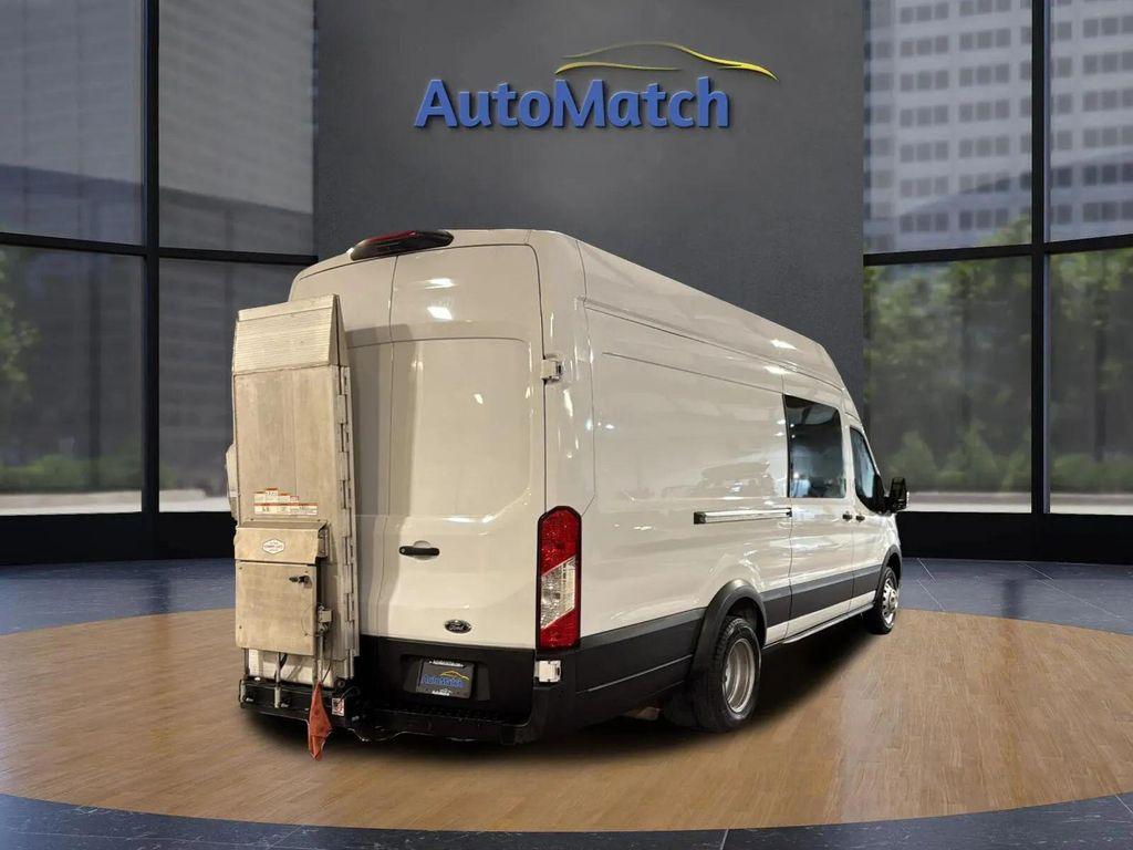 used 2021 Ford Transit-350 car, priced at $32,995