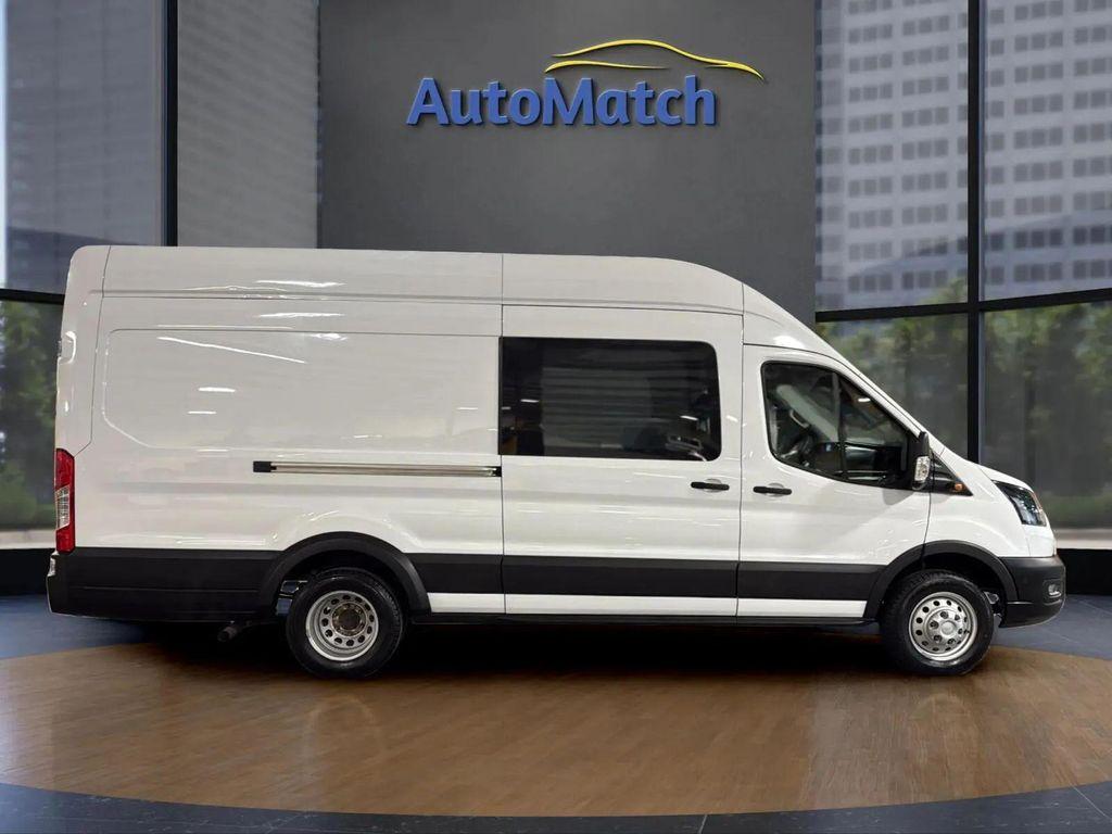 used 2021 Ford Transit-350 car, priced at $32,995