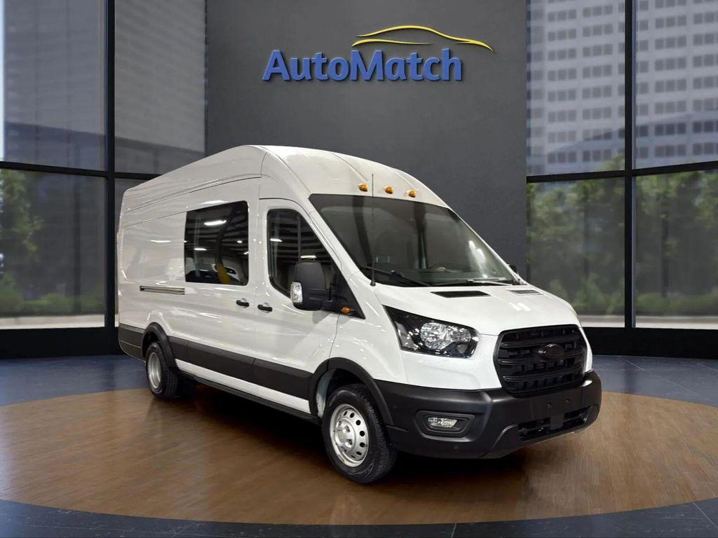 used 2021 Ford Transit-350 car, priced at $32,995