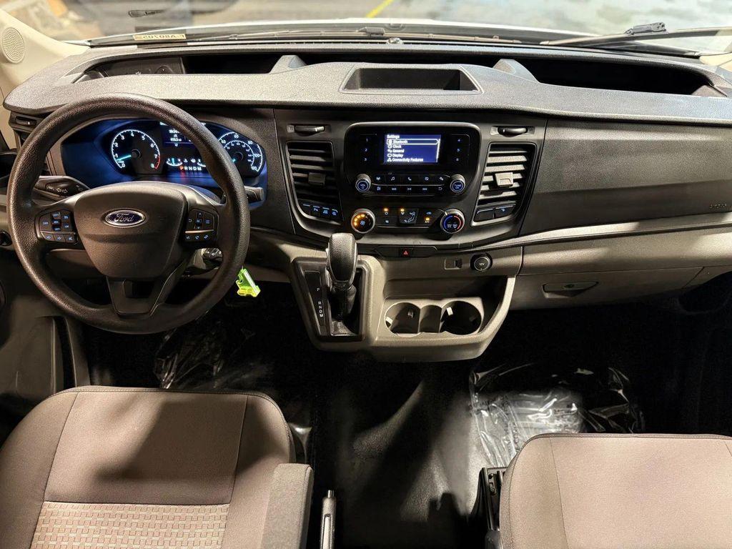 used 2021 Ford Transit-350 car, priced at $32,995
