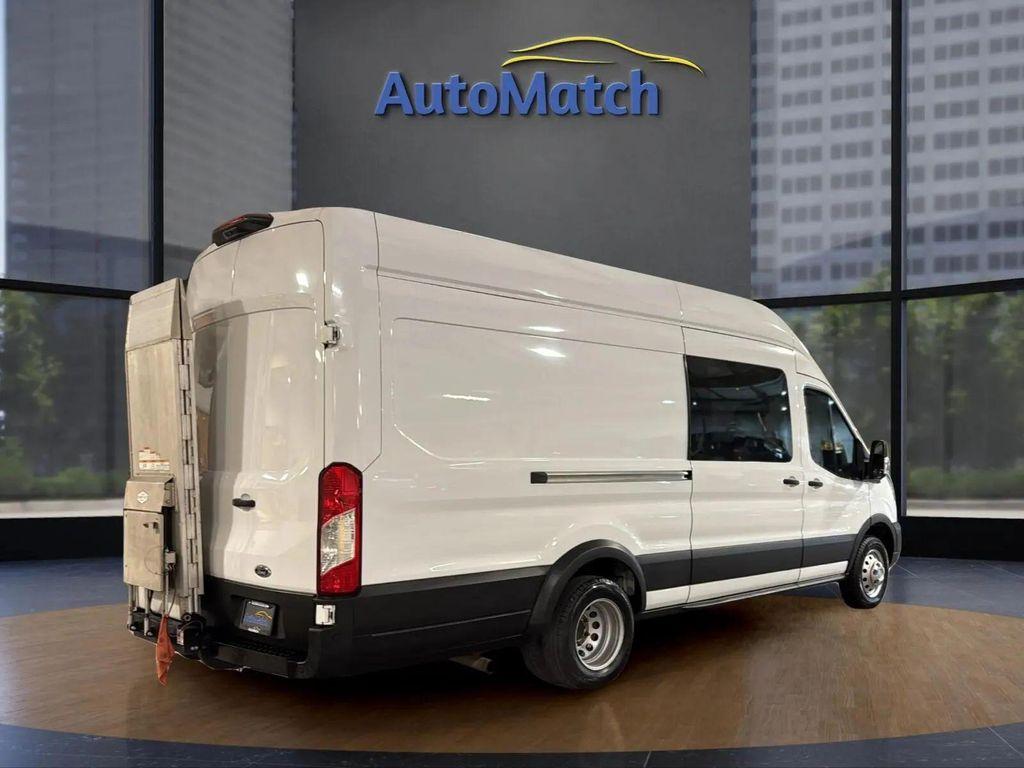 used 2021 Ford Transit-350 car, priced at $32,995