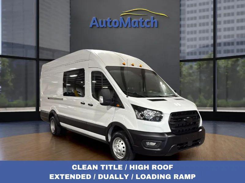 used 2021 Ford Transit-350 car, priced at $32,995