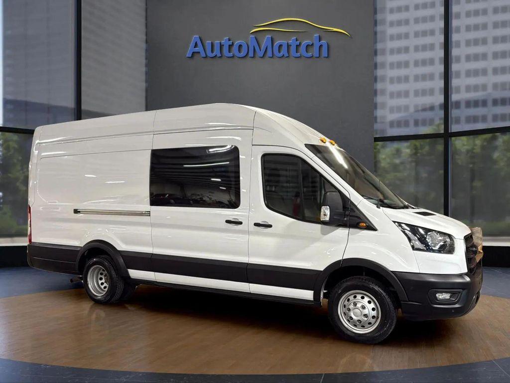 used 2021 Ford Transit-350 car, priced at $32,995