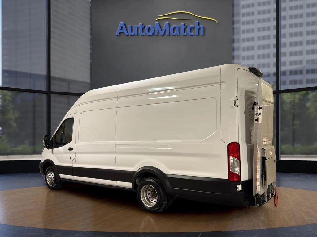 used 2021 Ford Transit-350 car, priced at $32,995
