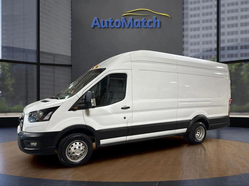 used 2021 Ford Transit-350 car, priced at $32,995