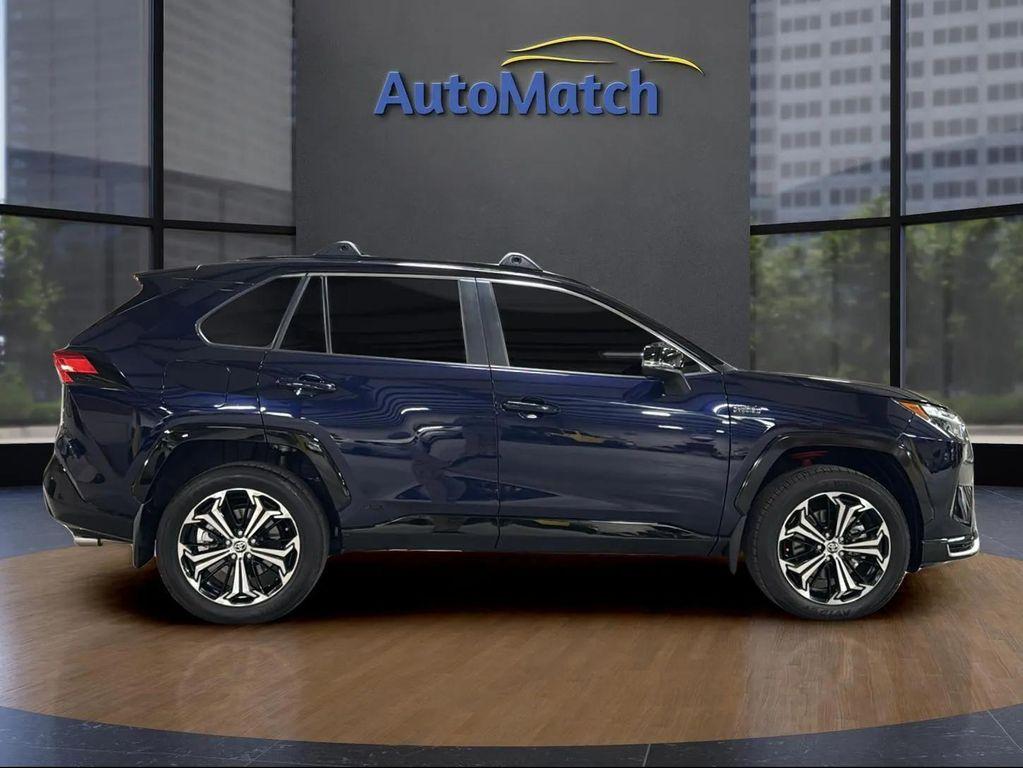 used 2024 Toyota RAV4 Prime car, priced at $33,995
