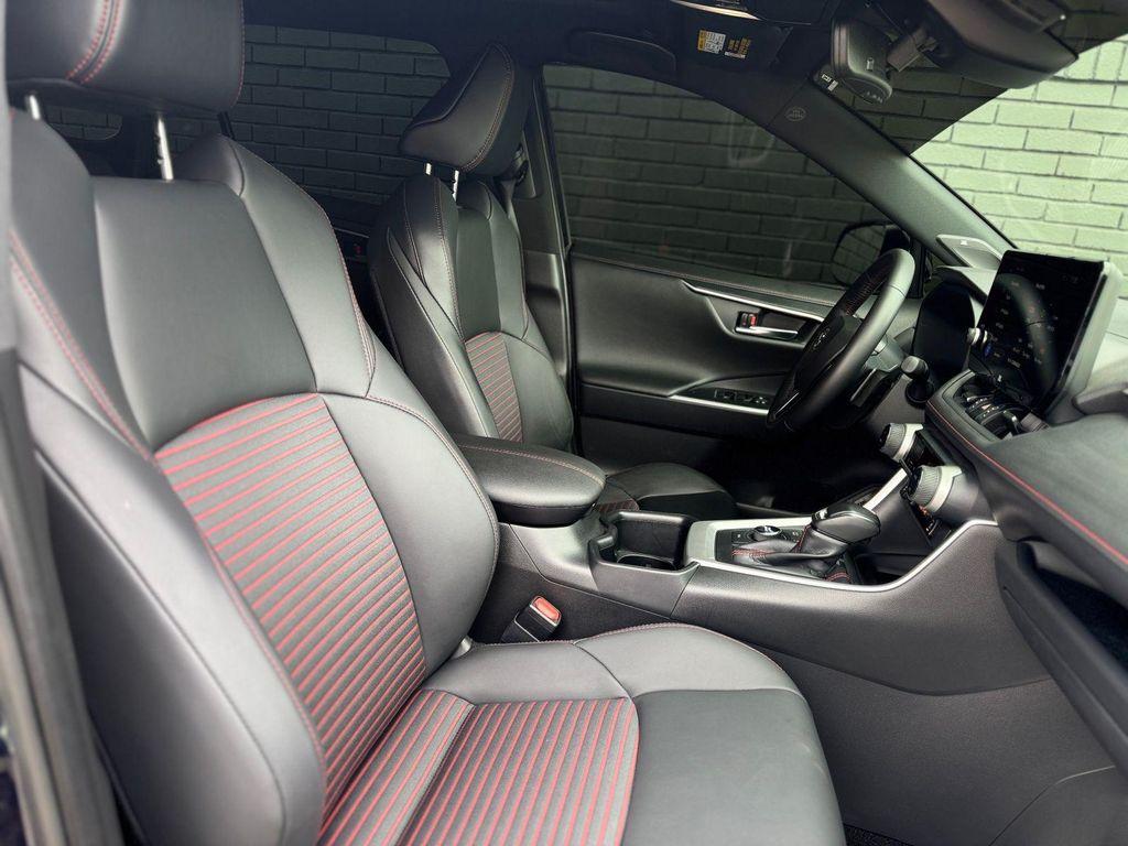 used 2024 Toyota RAV4 Prime car, priced at $33,995