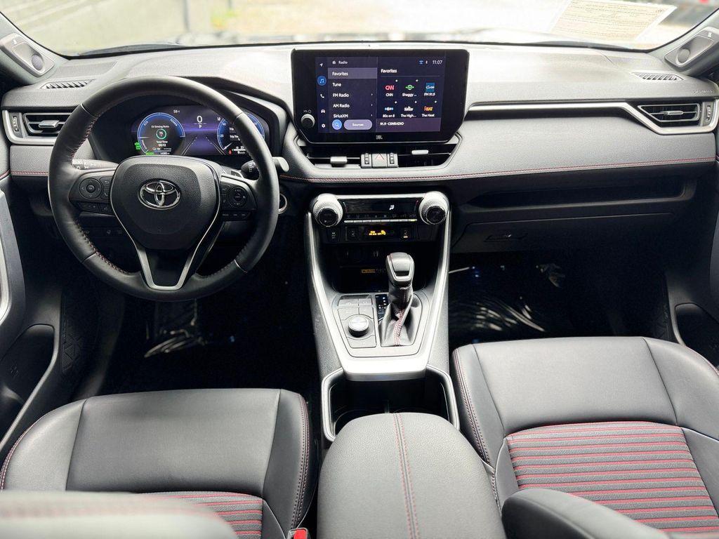 used 2024 Toyota RAV4 Prime car, priced at $33,995