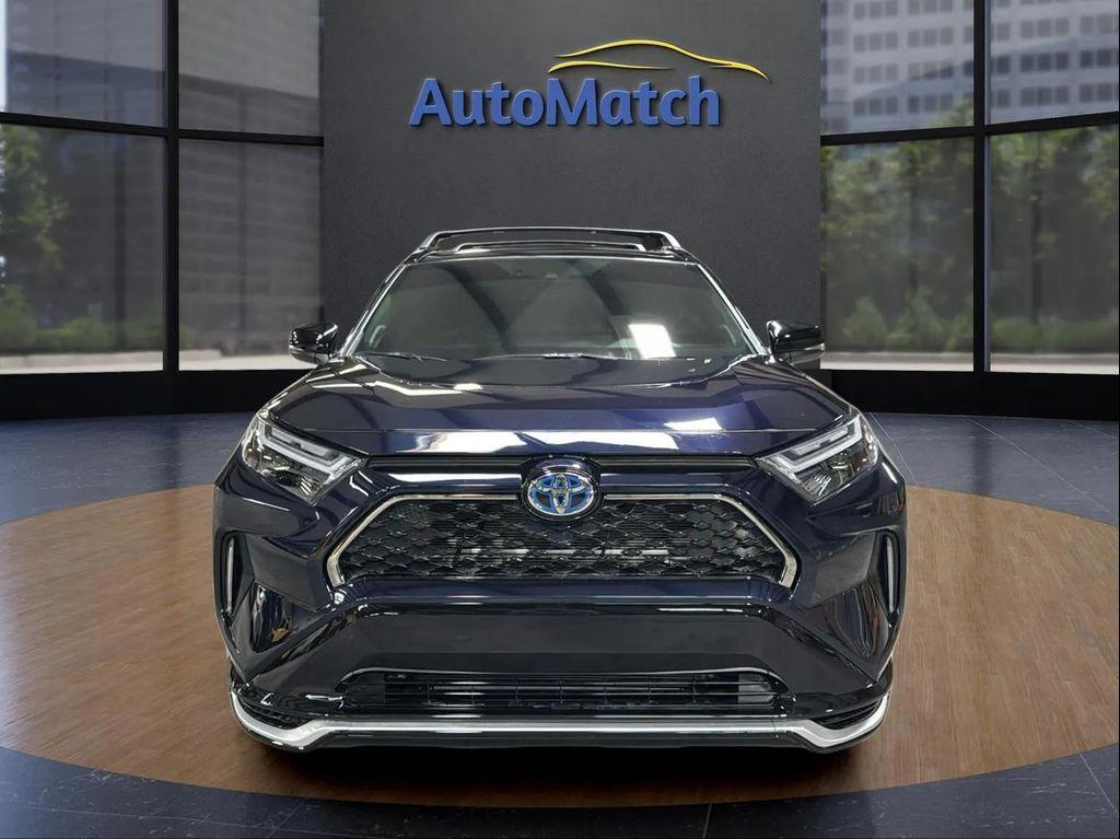 used 2024 Toyota RAV4 Prime car, priced at $33,995