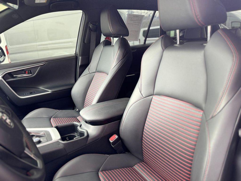 used 2024 Toyota RAV4 Prime car, priced at $33,995