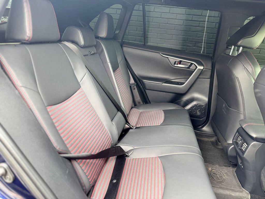 used 2024 Toyota RAV4 Prime car, priced at $33,995