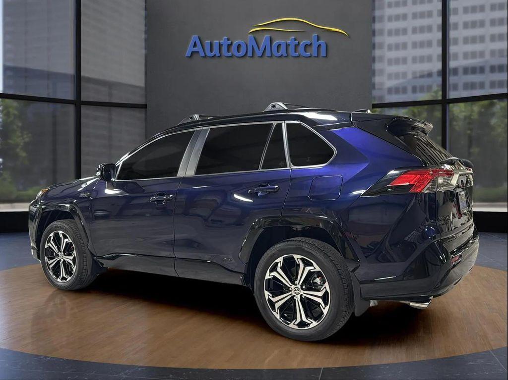 used 2024 Toyota RAV4 Prime car, priced at $33,995