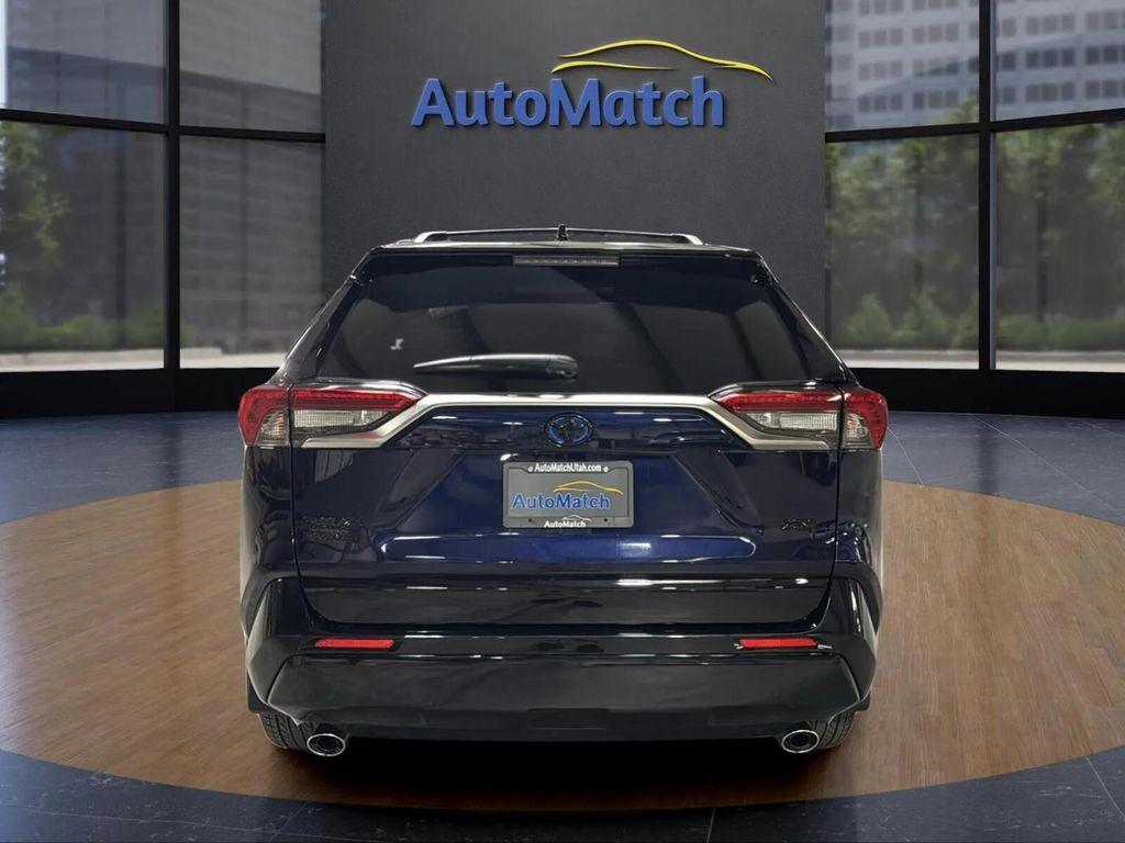 used 2024 Toyota RAV4 Prime car, priced at $33,995