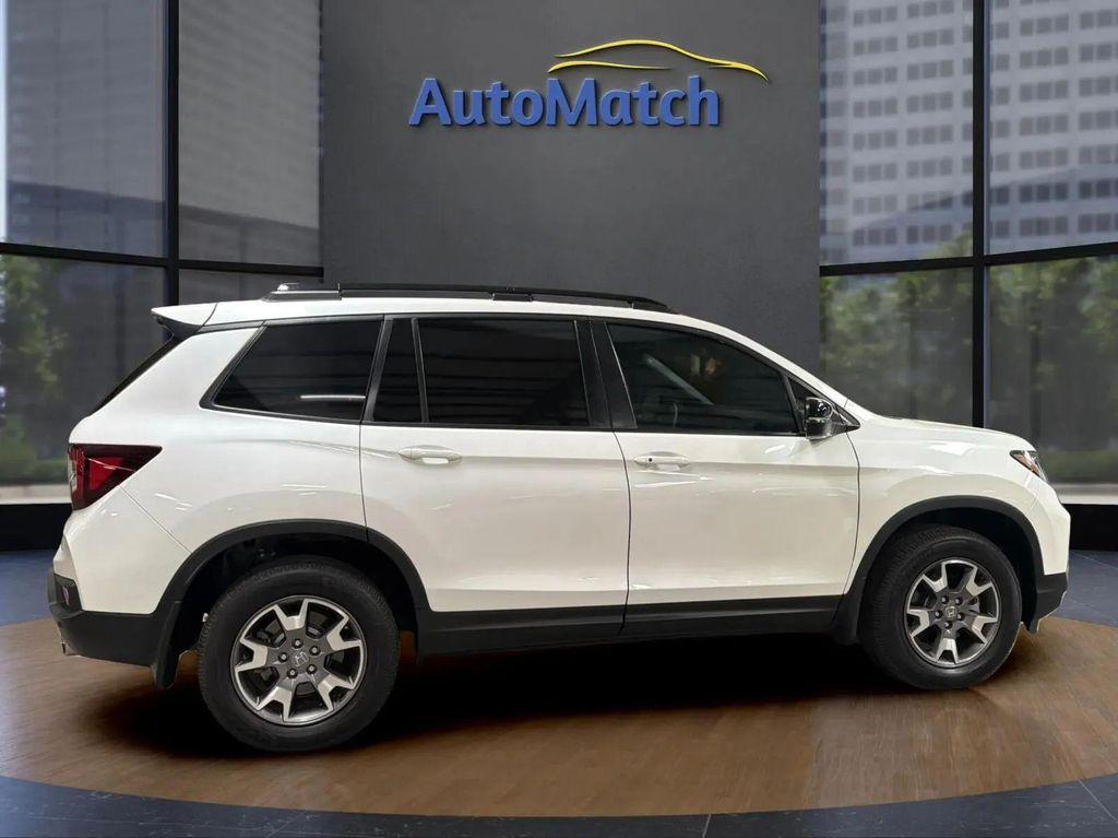 used 2023 Honda Passport car, priced at $24,594