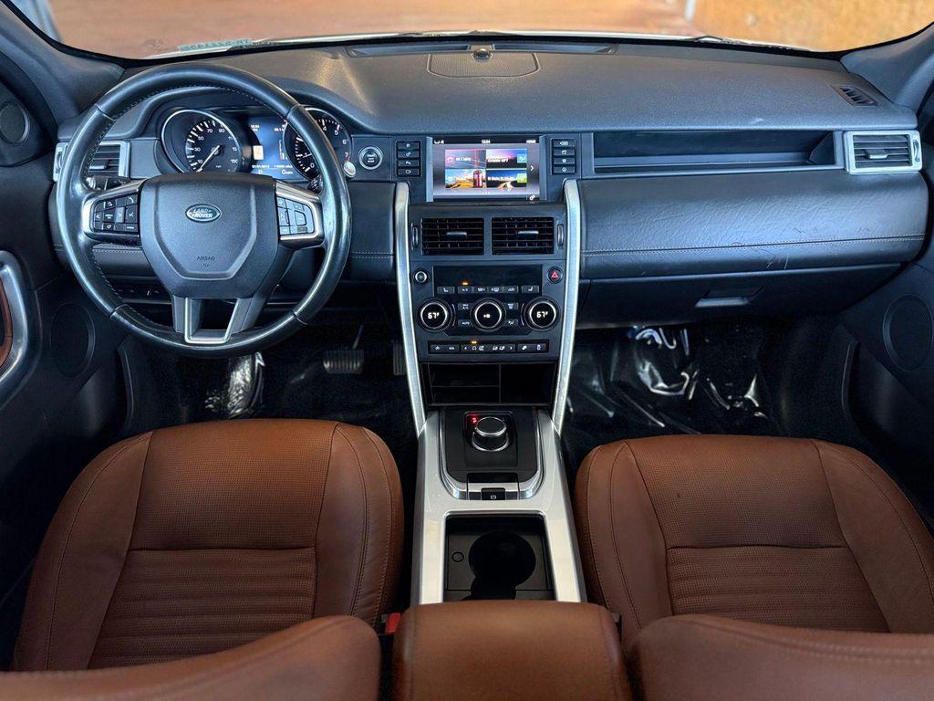 used 2015 Land Rover Discovery Sport car, priced at $9,995