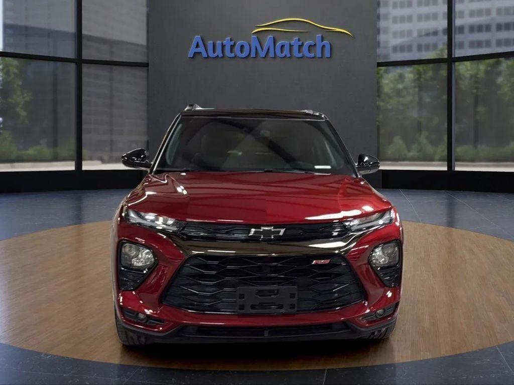 used 2023 Chevrolet TrailBlazer car, priced at $16,995