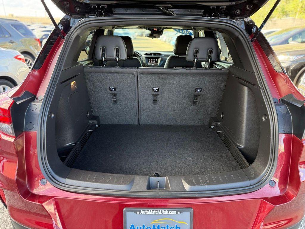 used 2023 Chevrolet TrailBlazer car, priced at $16,995