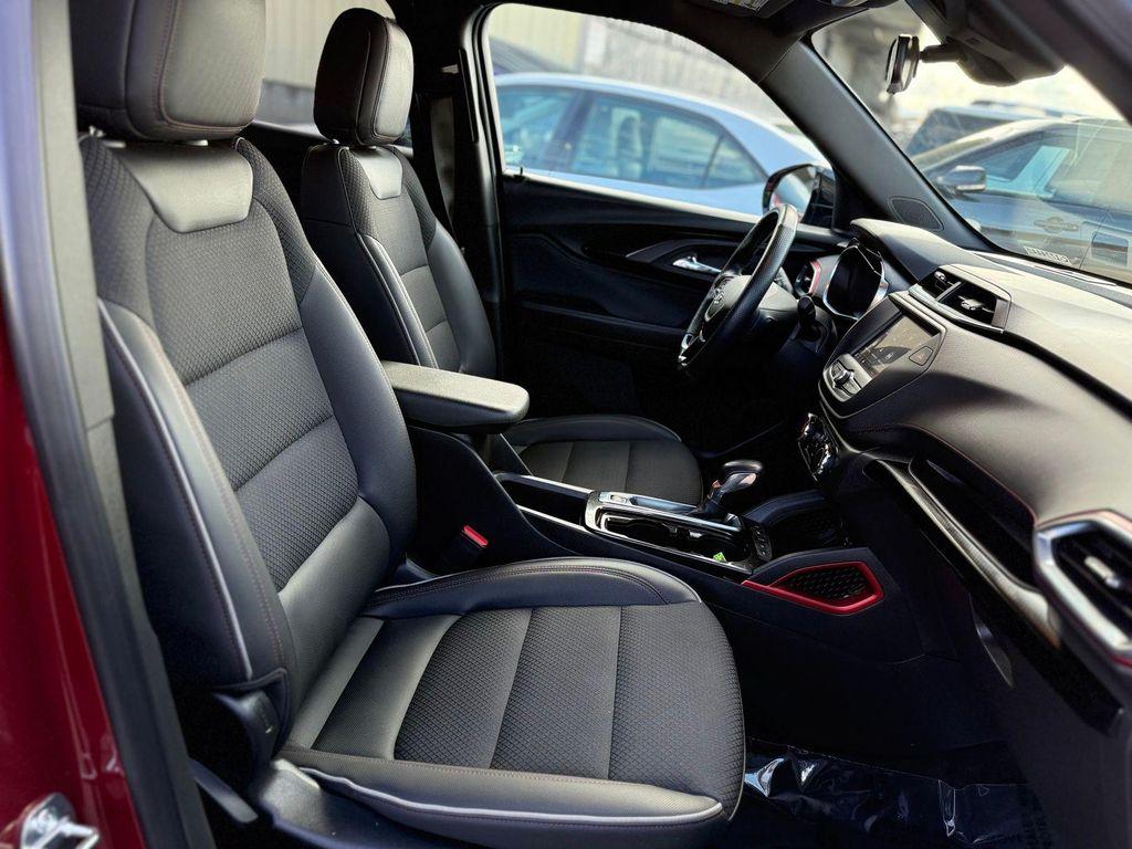 used 2023 Chevrolet TrailBlazer car, priced at $16,995