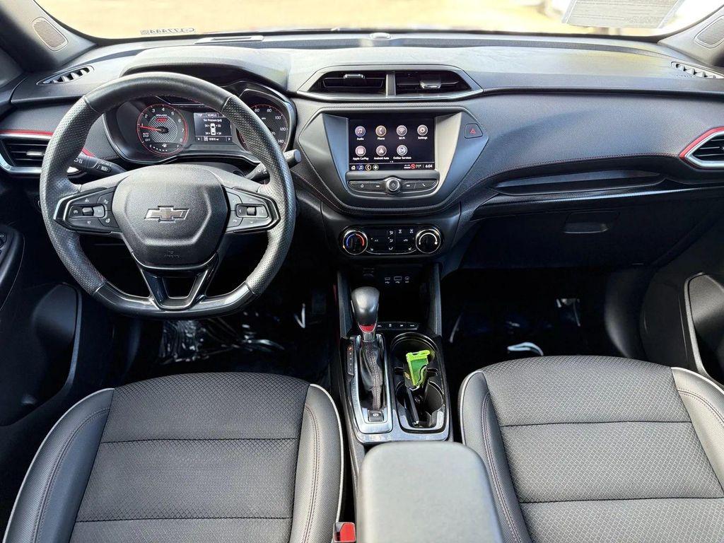 used 2023 Chevrolet TrailBlazer car, priced at $15,595