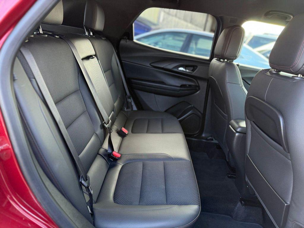 used 2023 Chevrolet TrailBlazer car, priced at $16,995