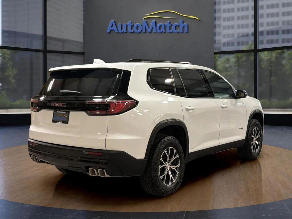 used 2026 GMC Acadia car, priced at $40,594