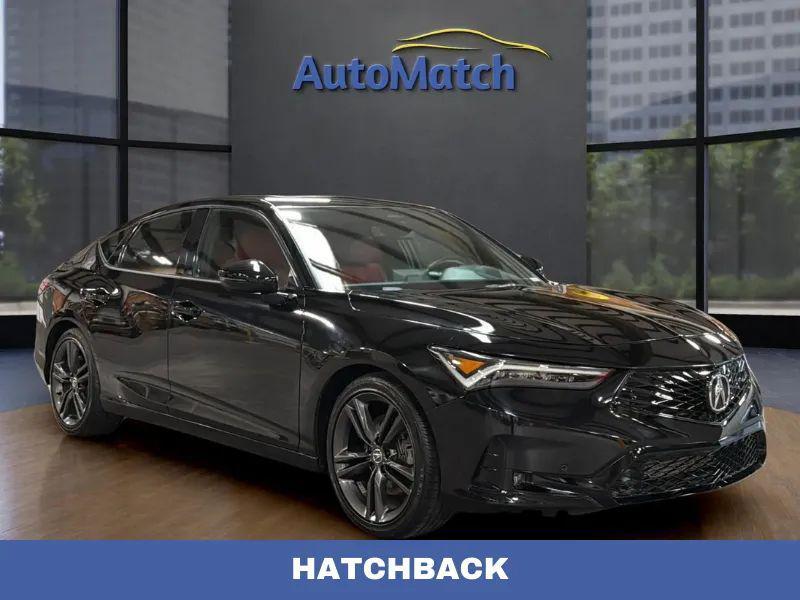 used 2024 Acura Integra car