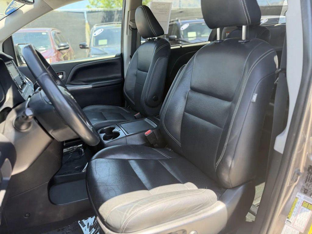 used 2020 Toyota Sienna car, priced at $25,594